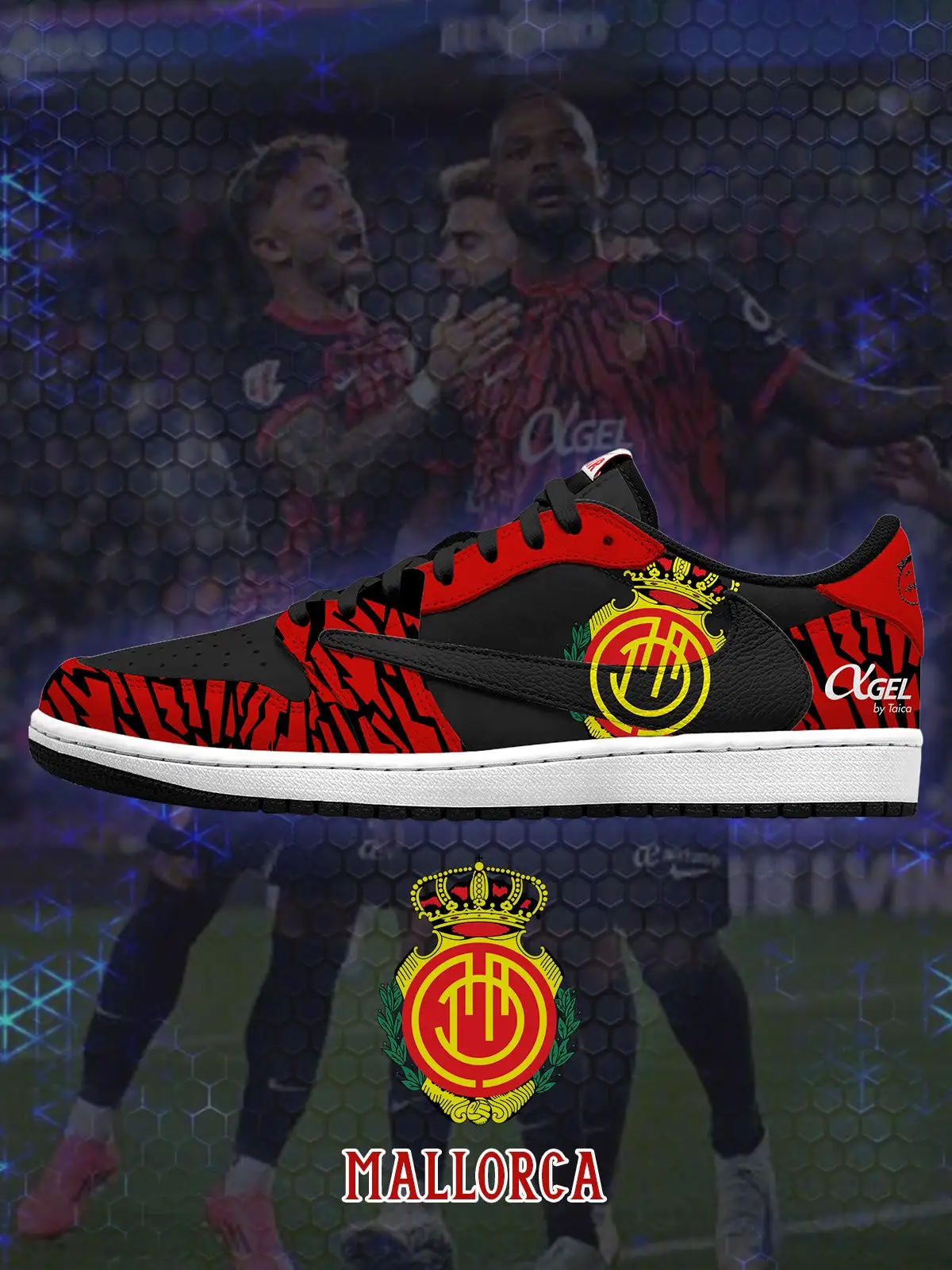 Mallorca V.1 Custom TS Low Sneakers