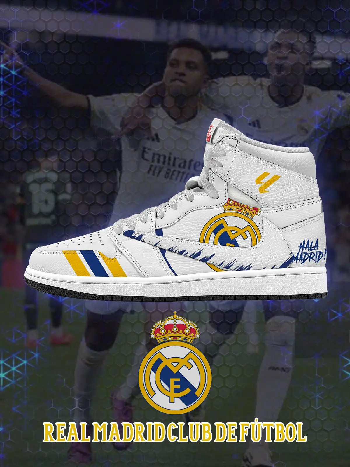 RMA V.1 Custom TS High Sneakers