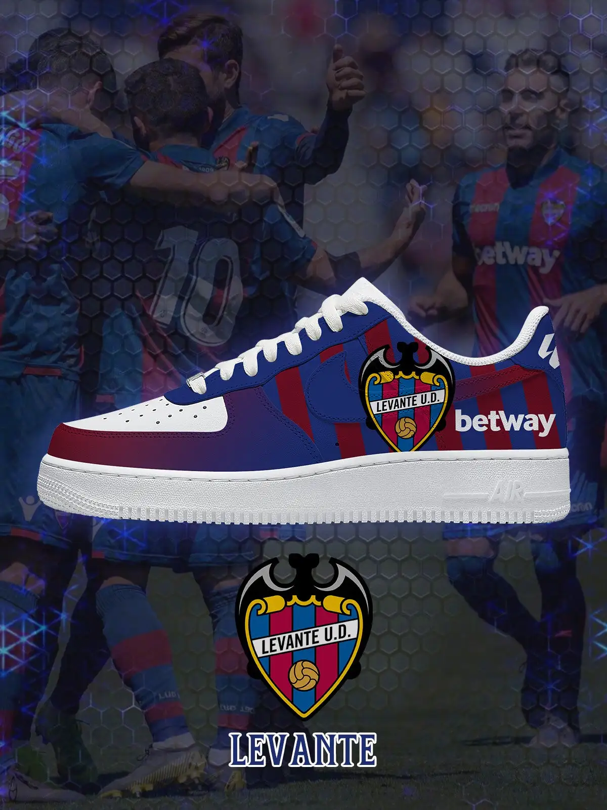 Levante V.1 Custom Sneakers